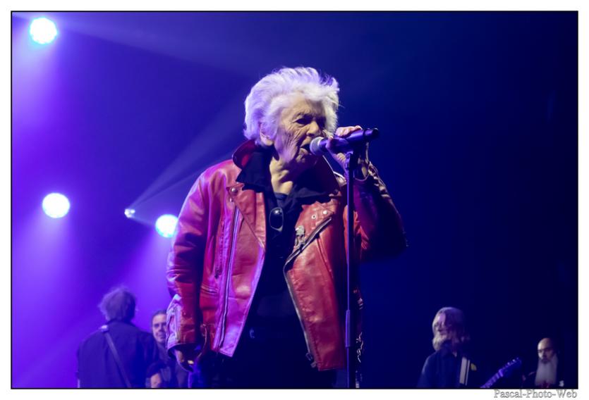 #Pacsal-Photo-Web #Manu Lanvin #Harleydividson #Concert #Olympia