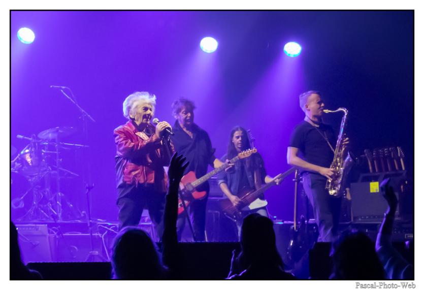 #Pacsal-Photo-Web #Manu Lanvin #Harleydividson #Concert #Olympia