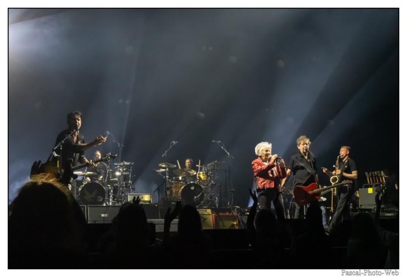 #Pacsal-Photo-Web #Manu Lanvin #Harleydividson #Concert #Olympia