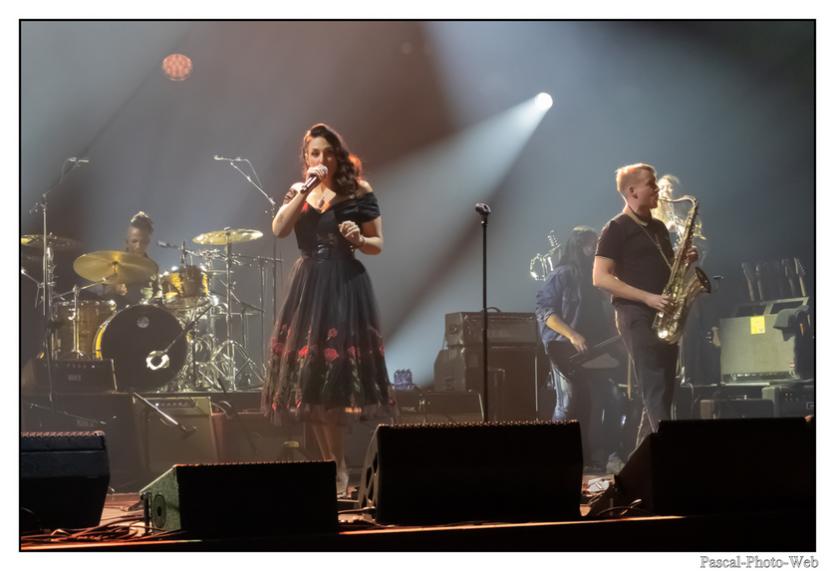 #Pacsal-Photo-Web #Manu Lanvin #Harleydividson #Concert #Olympia