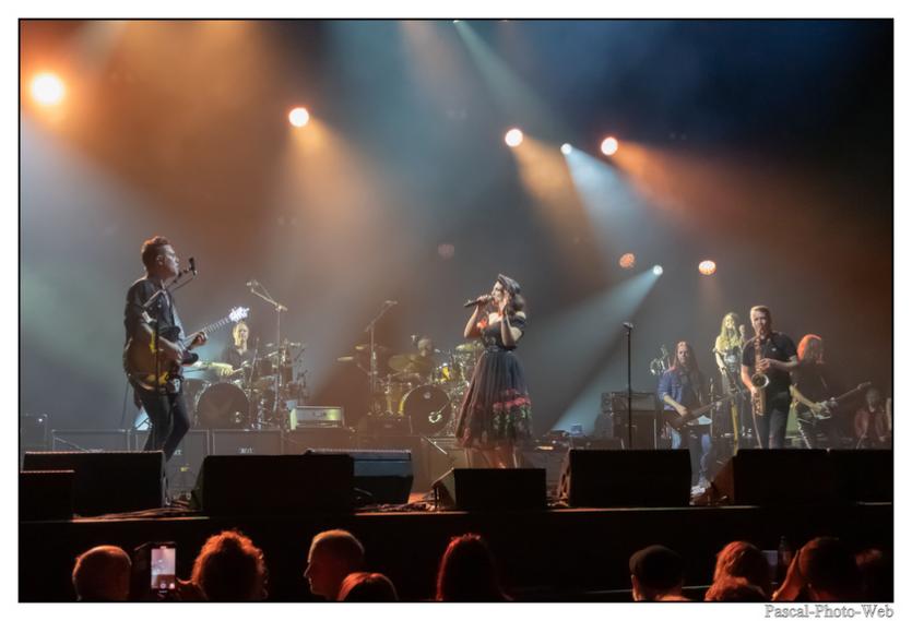 #Pacsal-Photo-Web #Manu Lanvin #Harleydividson #Concert #Olympia