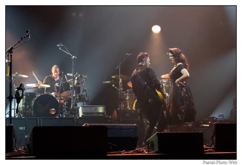 #Pacsal-Photo-Web #Manu Lanvin #Harleydividson #Concert #Olympia