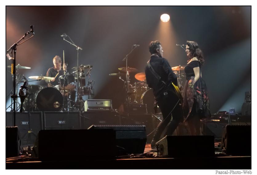 #Pacsal-Photo-Web #Manu Lanvin #Harleydividson #Concert #Olympia