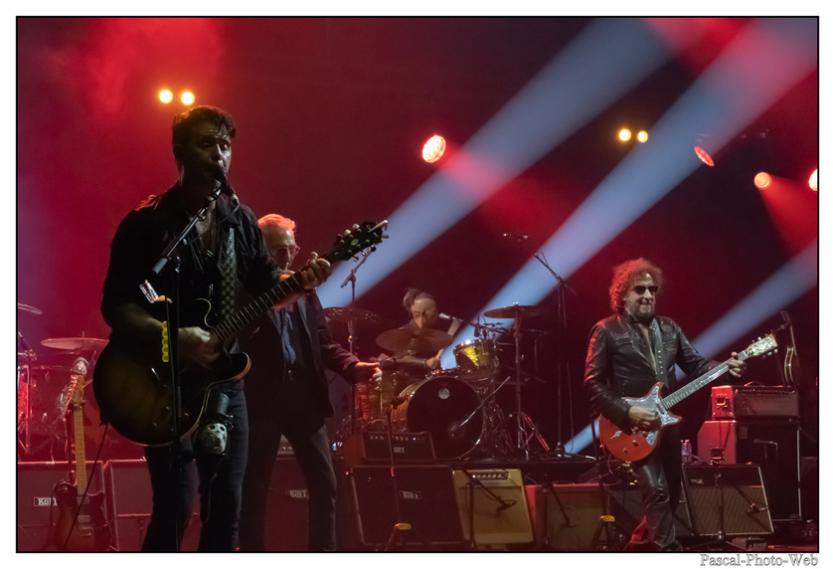 #Pacsal-Photo-Web #Manu Lanvin #Harleydividson #Concert #Olympia