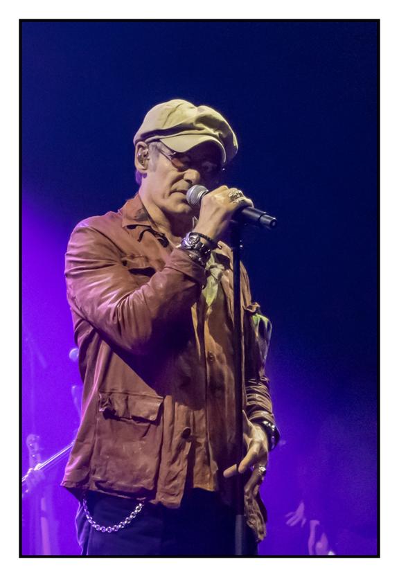 #Pacsal-Photo-Web #Manu Lanvin #Harleydividson #Concert #Olympia