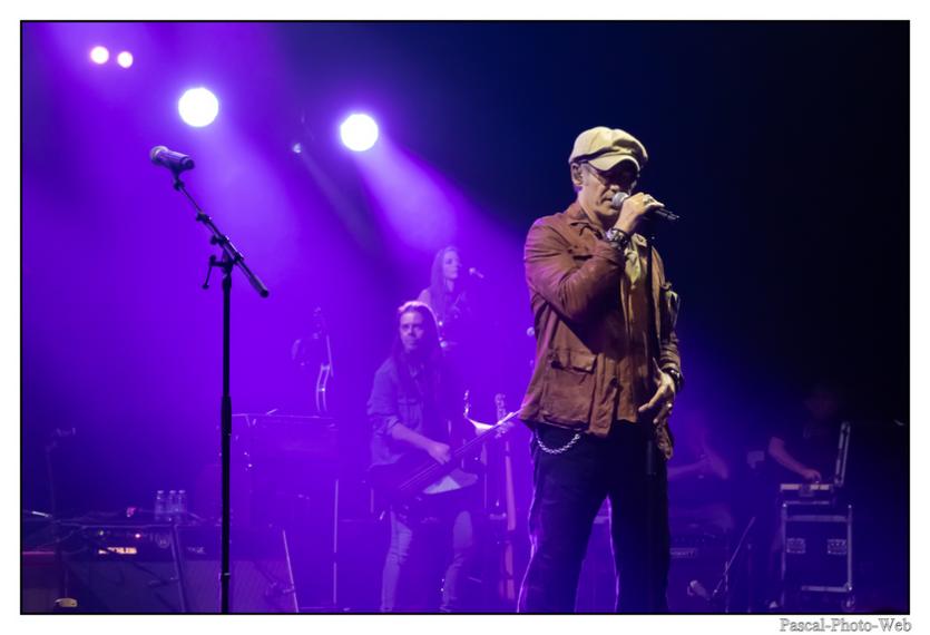 #Pacsal-Photo-Web #Manu Lanvin #Harleydividson #Concert #Olympia