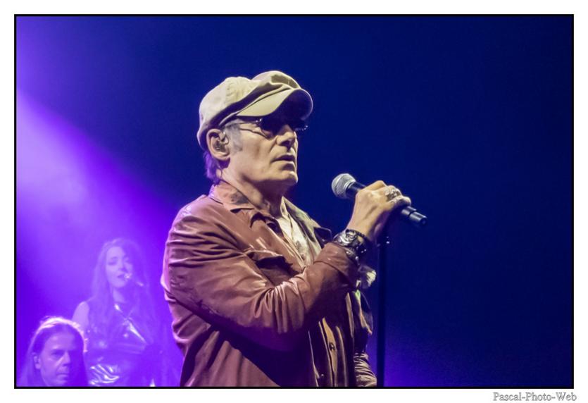 #Pacsal-Photo-Web #Manu Lanvin #Harleydividson #Concert #Olympia