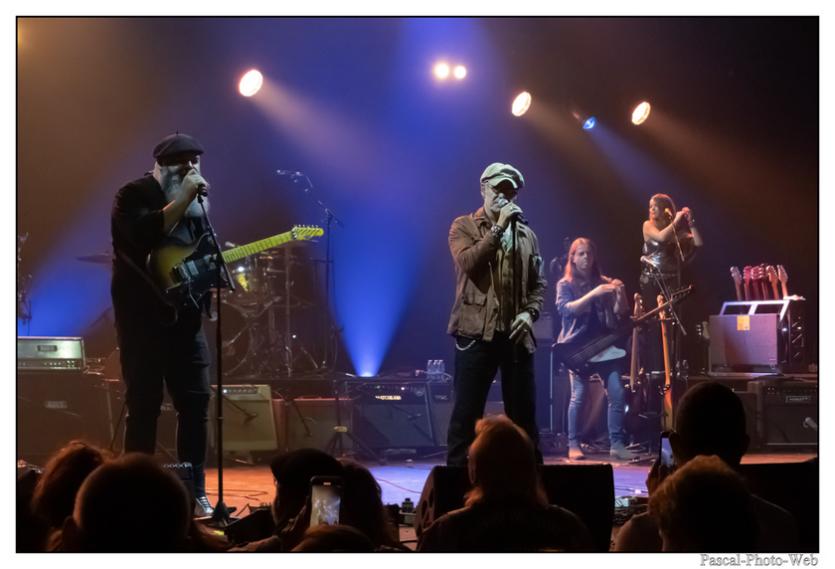 #Pacsal-Photo-Web #Manu Lanvin #Harleydividson #Concert #Olympia