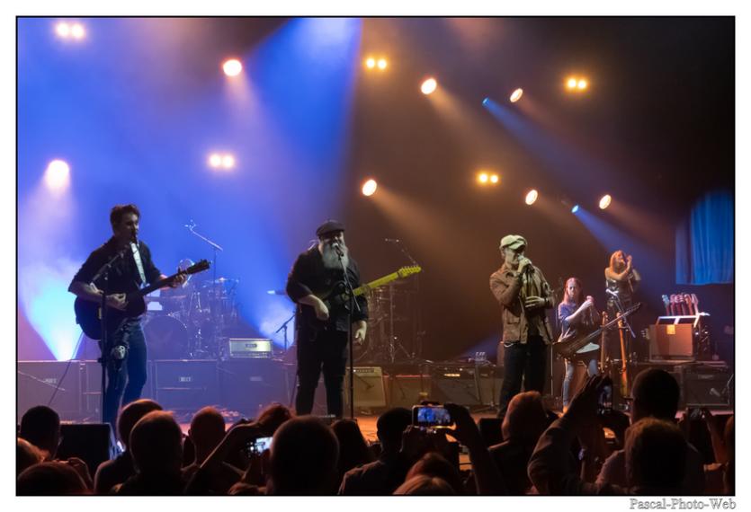 #Pacsal-Photo-Web #Manu Lanvin #Harleydividson #Concert #Olympia