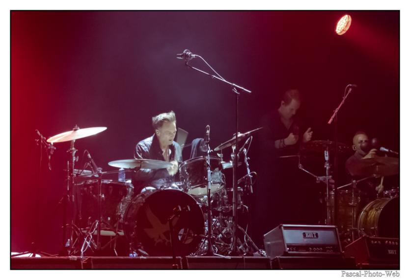 #Pacsal-Photo-Web #Manu Lanvin #Harleydividson #Concert #Olympia