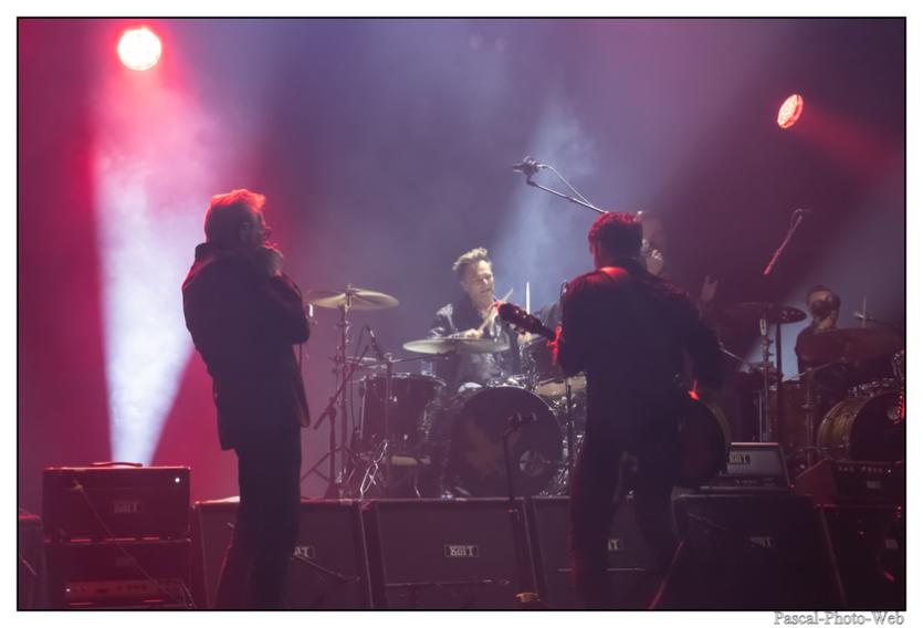 #Pacsal-Photo-Web #Manu Lanvin #Harleydividson #Concert #Olympia