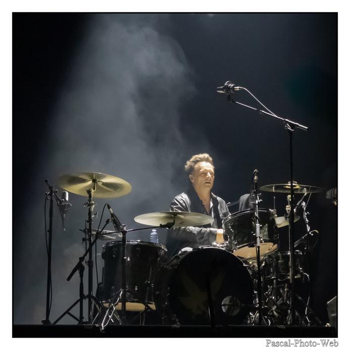 #Pacsal-Photo-Web #Manu Lanvin #Harleydividson #Concert #Olympia