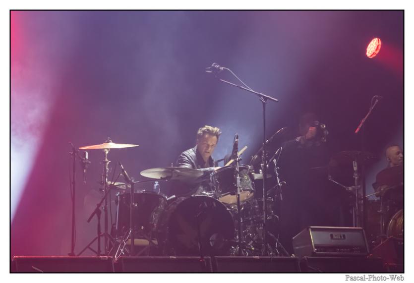 #Pacsal-Photo-Web #Manu Lanvin #Harleydividson #Concert #Olympia