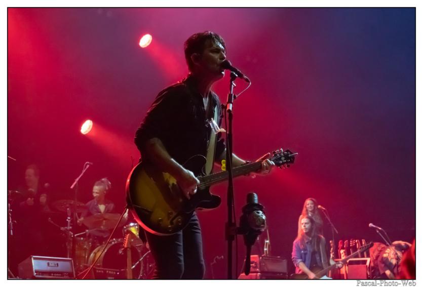 #Pacsal-Photo-Web #Manu Lanvin #Harleydividson #Concert #Olympia