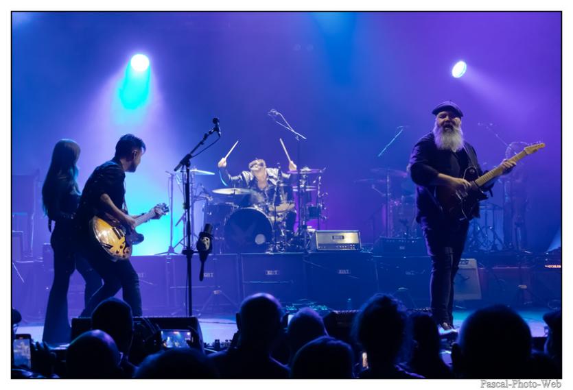 #Pacsal-Photo-Web #Manu Lanvin #Harleydividson #Concert #Olympia