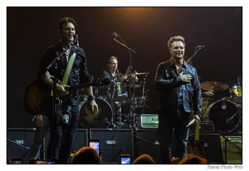 #Pacsal-Photo-Web #Manu Lanvin #Harleydividson #Concert #Olympia