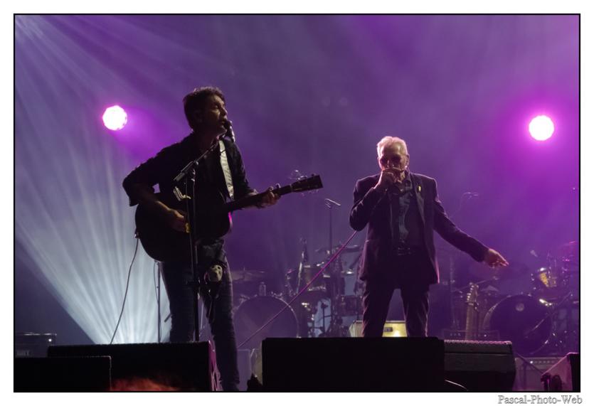 #Pacsal-Photo-Web #Manu Lanvin #Harleydividson #Concert #Olympia