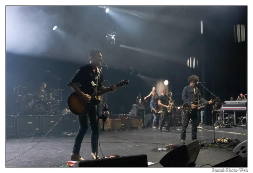 #Pacsal-Photo-Web #Manu Lanvin #Harleydividson #Concert #Olympia