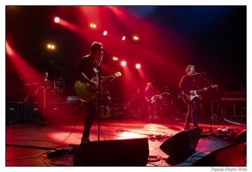 #Pacsal-Photo-Web #Manu Lanvin #Harleydividson #Concert #Olympia