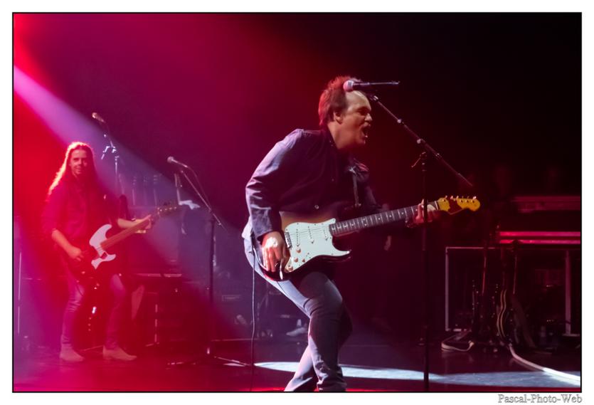 #Pacsal-Photo-Web #Manu Lanvin #Harleydividson #Concert #Olympia