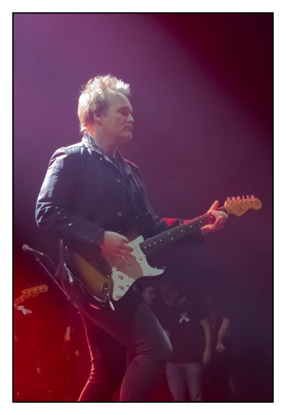 #Pacsal-Photo-Web #Manu Lanvin #Harleydividson #Concert #Olympia