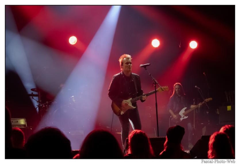 #Pacsal-Photo-Web #Manu Lanvin #Harleydividson #Concert #Olympia