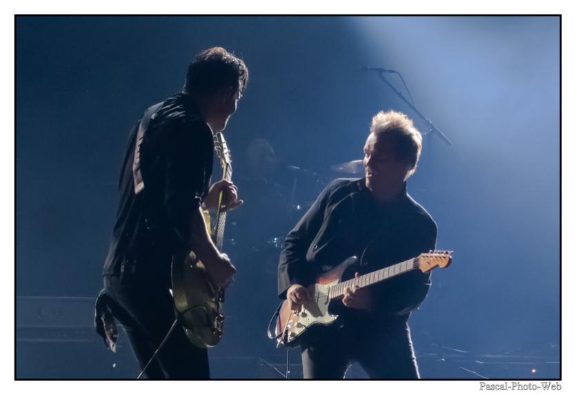 #Pacsal-Photo-Web #Manu Lanvin #Harleydividson #Concert #Olympia