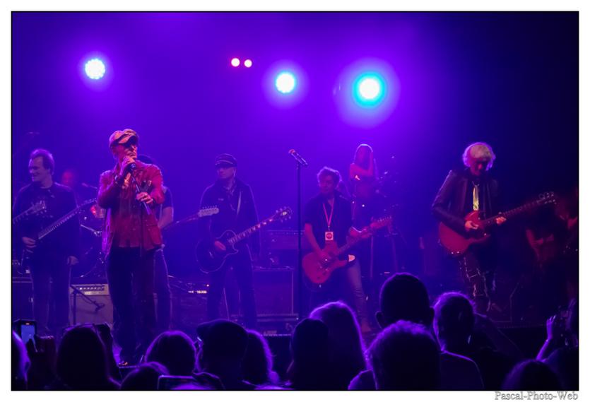 #Pacsal-Photo-Web #Manu Lanvin #Harleydividson #Concert #Olympia