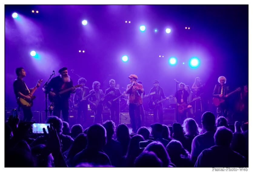 #Pacsal-Photo-Web #Manu Lanvin #Harleydividson #Concert #Olympia