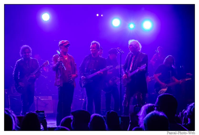 #Pacsal-Photo-Web #Manu Lanvin #Harleydividson #Concert #Olympia