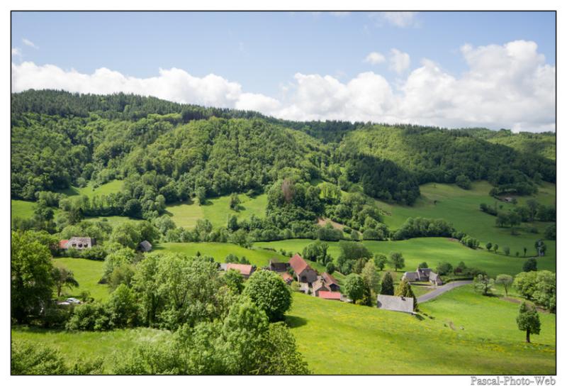 #Pascal-Photo-Web #Ville #medieval #Anjony-Tourneville #Paysage #Cantal #France #auvergne #patrimoine #touristique #auvergne #Rh�ne-alpes #15