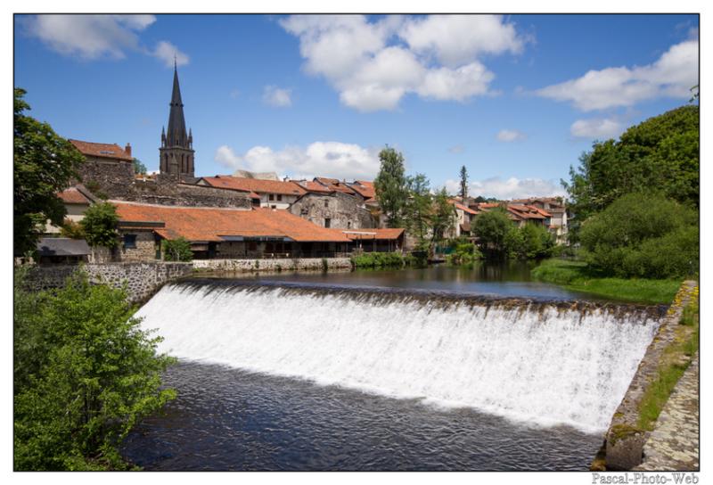 #Pascal-Photo-Web #Ville #medieval #Aurillac #Paysage #Cantal #France #auvergne #patrimoine #touristique #15