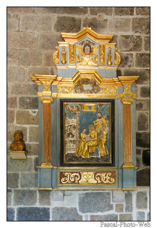 #Pascal-Photo-Web #Ville #medieval #Anjony-Tourneville #Paysage #Cantal #France #auvergne #patrimoine #touristique #15