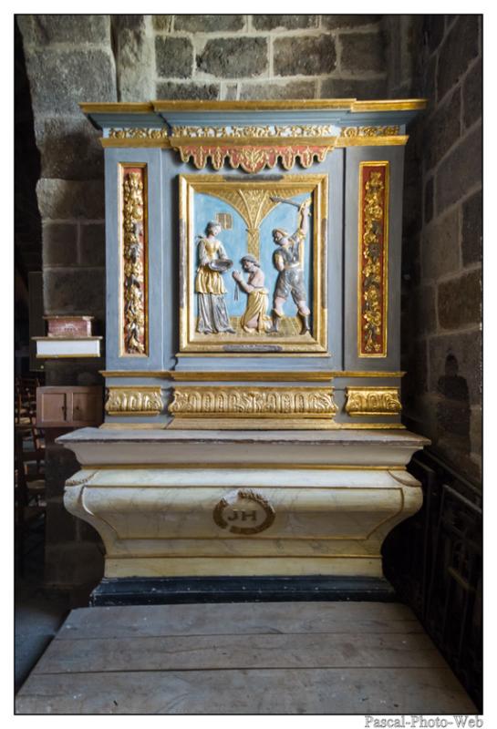 #Pascal-Photo-Web #Ville #medieval #Anjony-Tourneville #Paysage #Cantal #France #auvergne #patrimoine #touristique #15