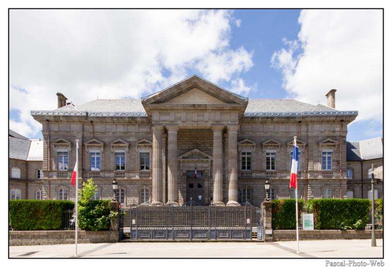 #Pascal-Photo-Web #Ville #medieval #Aurillac #Paysage #Cantal #France #auvergne #patrimoine #touristique #15