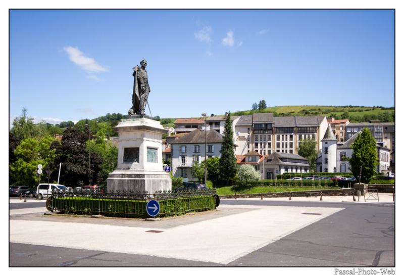 #Pascal-Photo-Web #Ville #medieval #Aurillac #Paysage #Cantal #France #auvergne #patrimoine #touristique #15