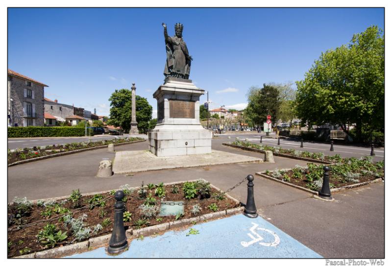 #Pascal-Photo-Web #Ville #medieval #Aurillac #Paysage #Cantal #France #auvergne #patrimoine #touristique #15