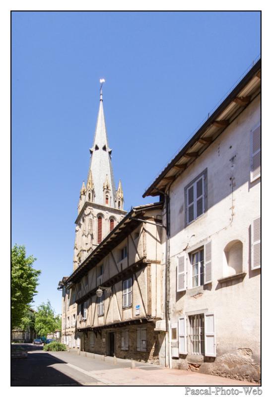 #Pascal-Photo-Web #Ville #medieval #Aurillac #Paysage #Cantal #France #auvergne #patrimoine #touristique #15