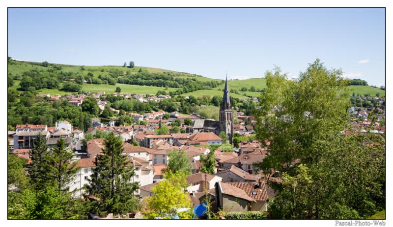 #Pascal-Photo-Web #Ville #medieval #Aurillac #Paysage #Cantal #France #auvergne #patrimoine #touristique #15