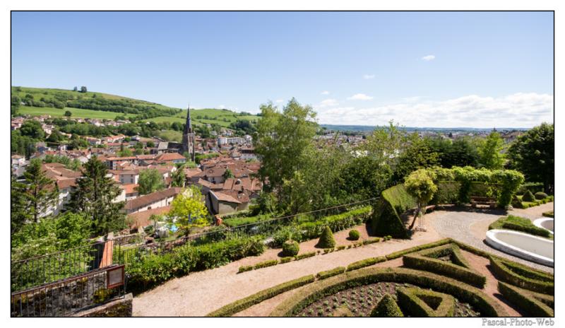 #Pascal-Photo-Web #Ville #medieval #Aurillac #Paysage #Cantal #France #auvergne #patrimoine #touristique #15