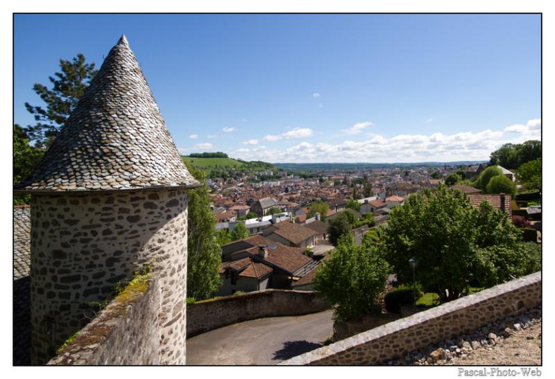 #Pascal-Photo-Web #Ville #medieval #Aurillac #Paysage #Cantal #France #auvergne #patrimoine #touristique #15