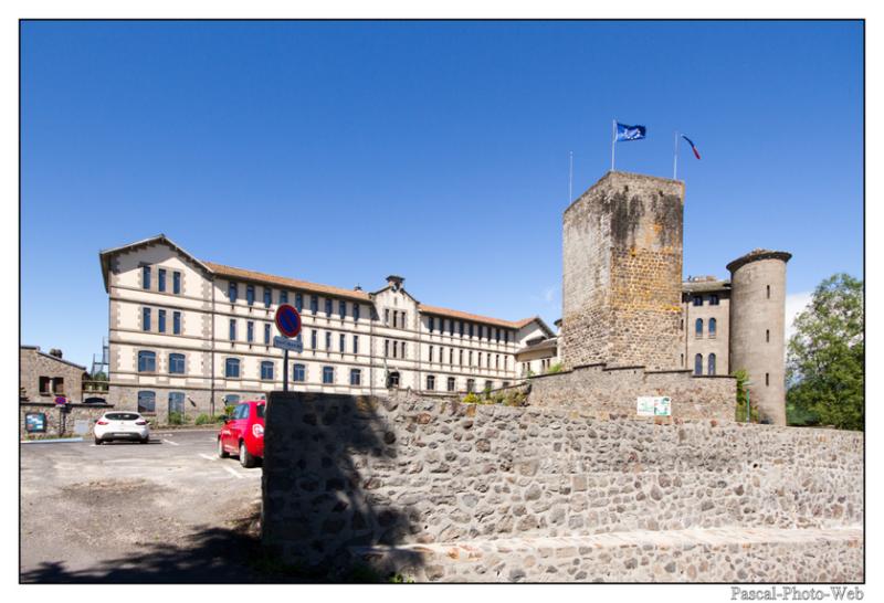 #Pascal-Photo-Web #Ville #medieval #Aurillac #Paysage #Cantal #France #auvergne #patrimoine #touristique #15