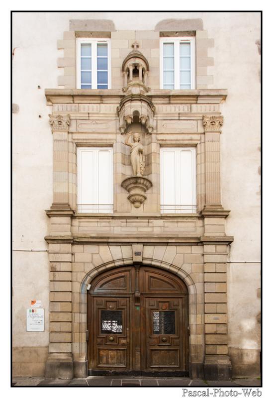 #Pascal-Photo-Web #Ville #medieval #Aurillac #Paysage #Cantal #France #auvergne #patrimoine #touristique #15