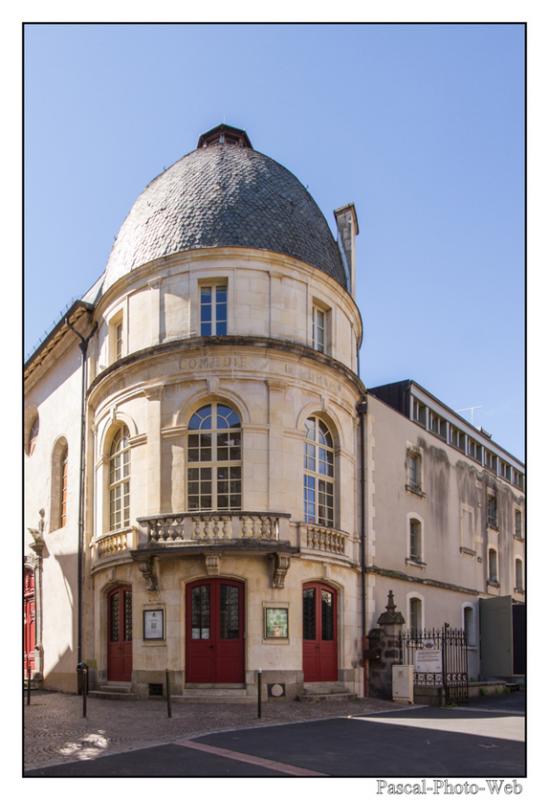 #Pascal-Photo-Web #Ville #medieval #Aurillac #Paysage #Cantal #France #auvergne #patrimoine #touristique #15