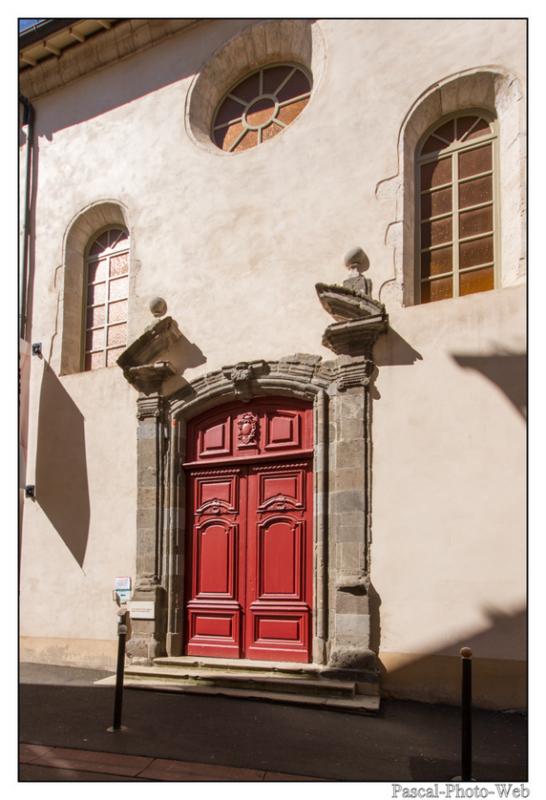 #Pascal-Photo-Web #Ville #medieval #Aurillac #Paysage #Cantal #France #auvergne #patrimoine #touristique #15