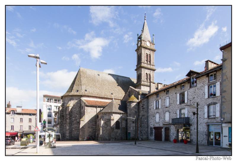 #Pascal-Photo-Web #Ville #medieval #Aurillac #Paysage #Cantal #France #auvergne #patrimoine #touristique #15