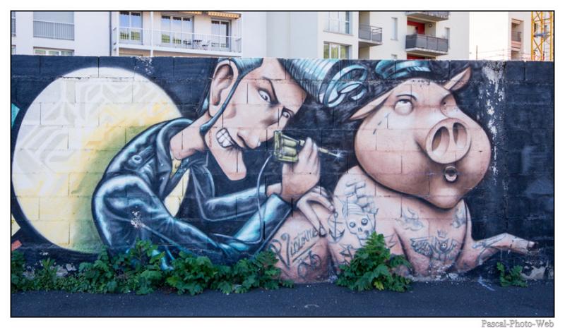 #Pascal-Photo-Web #Ville #medieval #Aurillac #Paysage #Cantal #France #auvergne #patrimoine #touristique #15