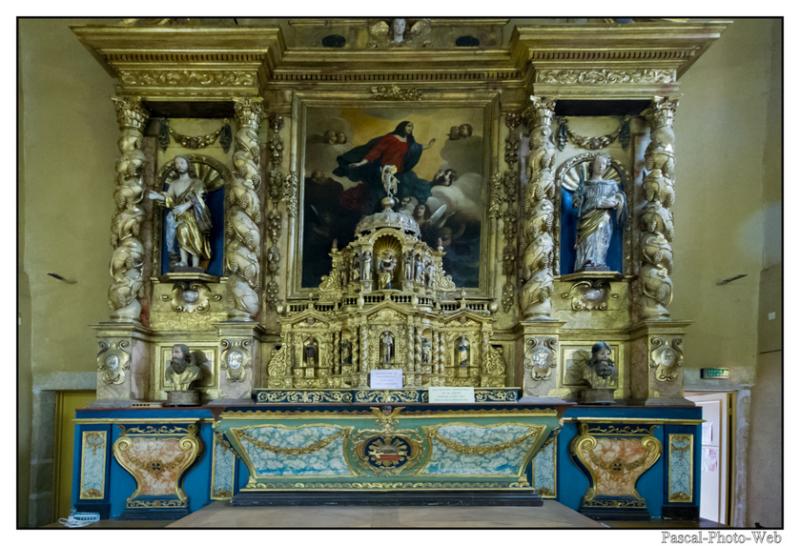 #Pascal-Photo-Web #Village #medieval #Chaude-Aigues #Paysage #Cantal #France #auvergne #patrimoine #touristique #15