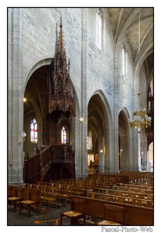 #Pascal-Photo-Web #Village #medieval #Saint-Flour #Paysage #Cantal #France #auvergne #patrimoine #touristique #15