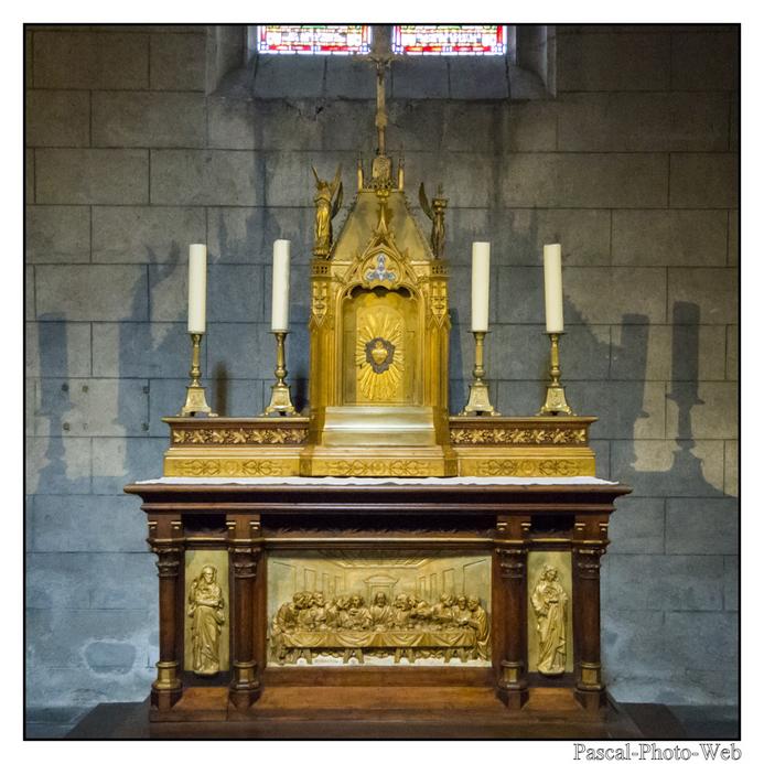 #Pascal-Photo-Web #Village #medieval #Saint-Flour #Paysage #Cantal #France #auvergne #patrimoine #touristique #15